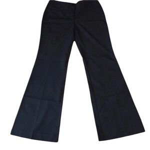 NWOT Studio Y Black Boot Cut Pants